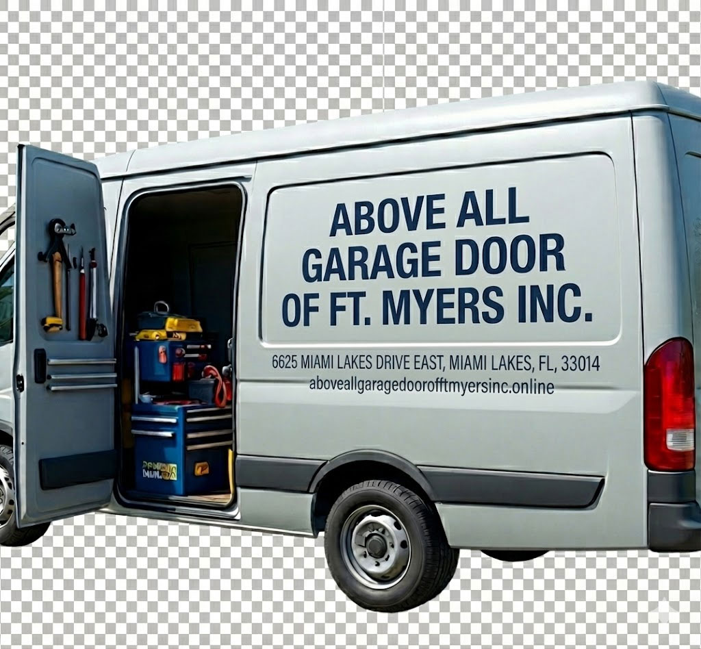 Miami Lakes Garage Door Service